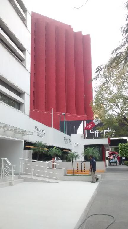 Fotografie z fotogalerie ubytování Hotel Laffayette Ejecutivo v destinaci Guadalajara