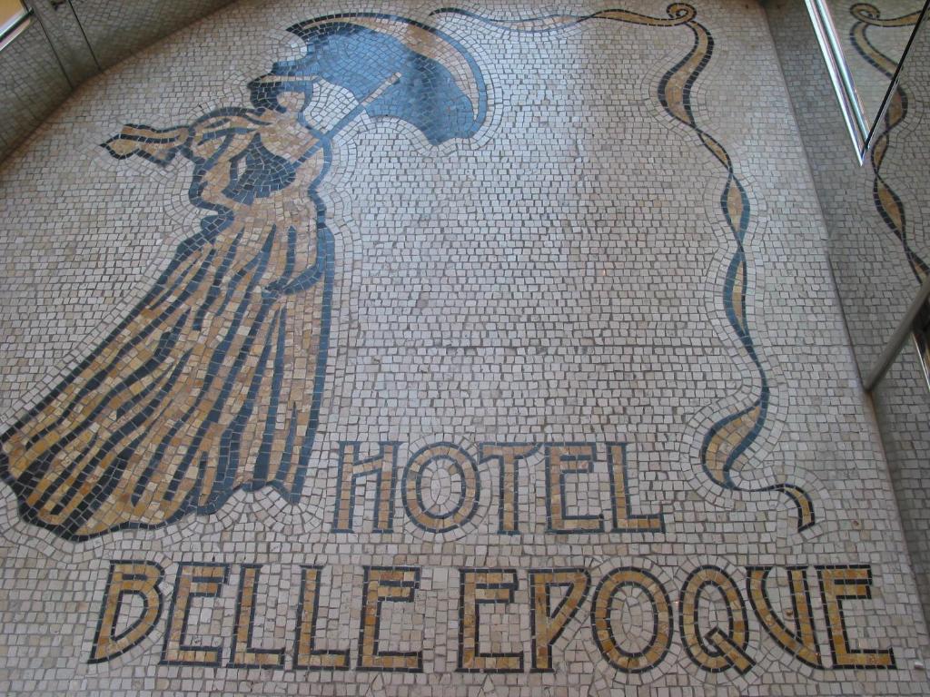 Hotel Belle Epoque