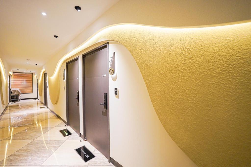 Foto sihtkohas Busan asuva majutusasutuse Urban Groove Hotel Seomyeon galeriist
