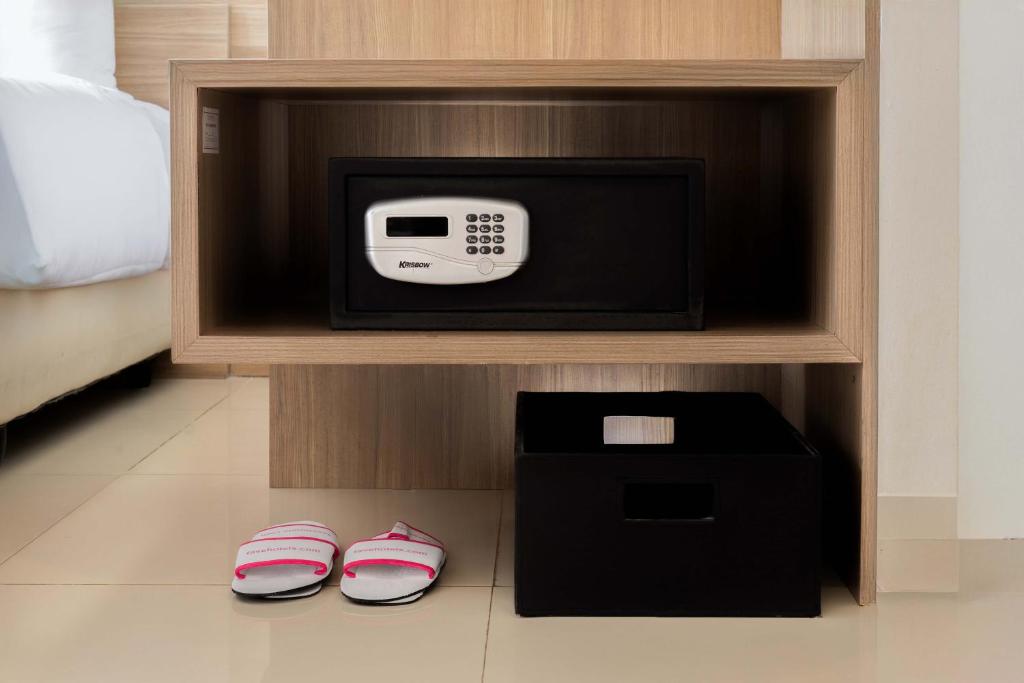 favehotel Hyper Square - Standard Double Or Twin Room