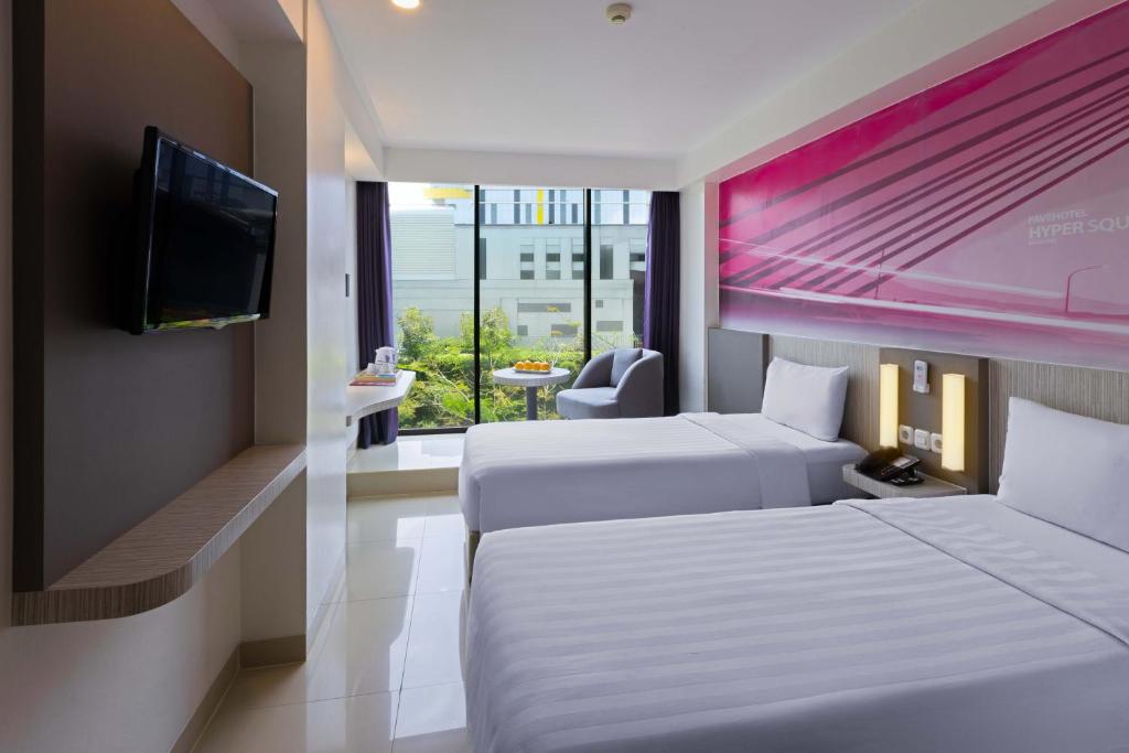favehotel Hyper Square - Superior Double Or Twin Room