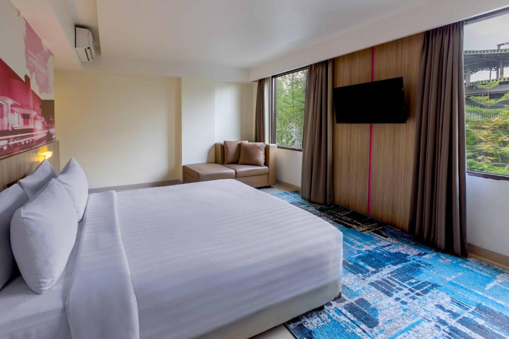 favehotel Hyper Square - Executive Double Room