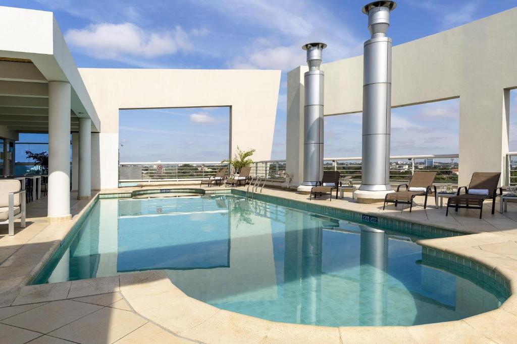 Πισίνα στο ή κοντά στο Sheraton Asuncion Hotel