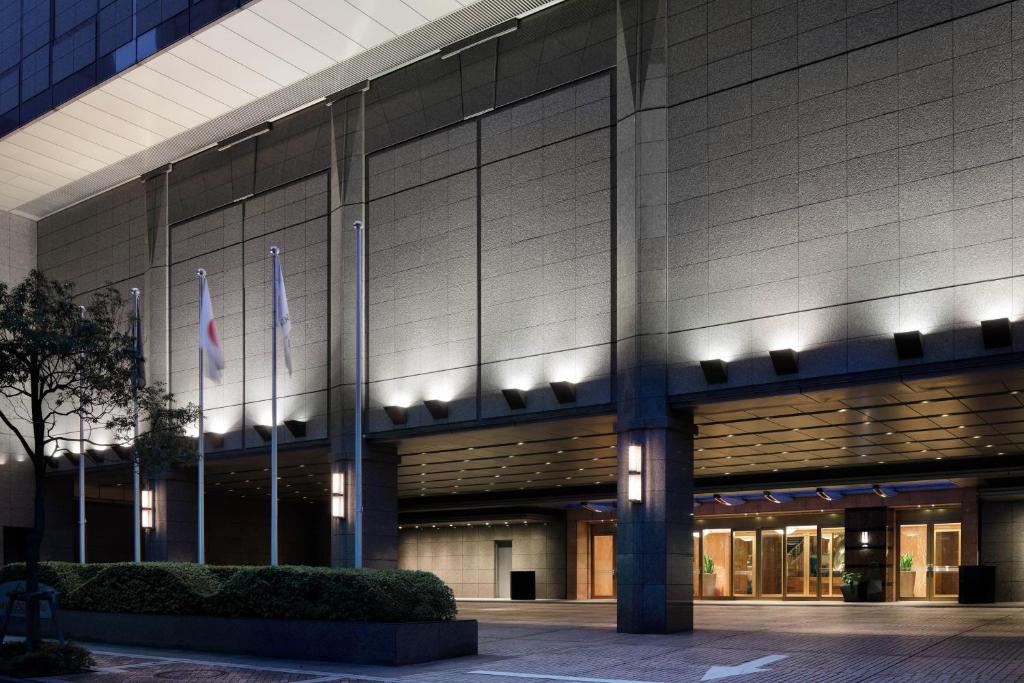 ホテルが所在する建物