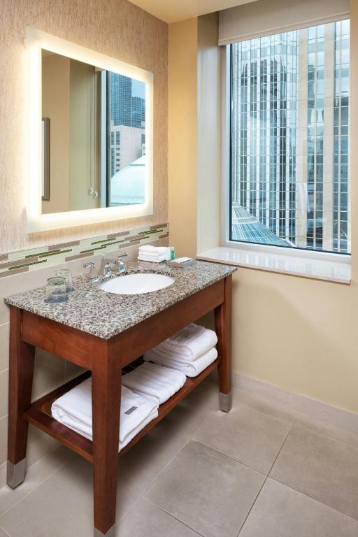 The Westin Minneapolis - Camera Per Gli Ospiti, 1 Re, Vista Sulla Città