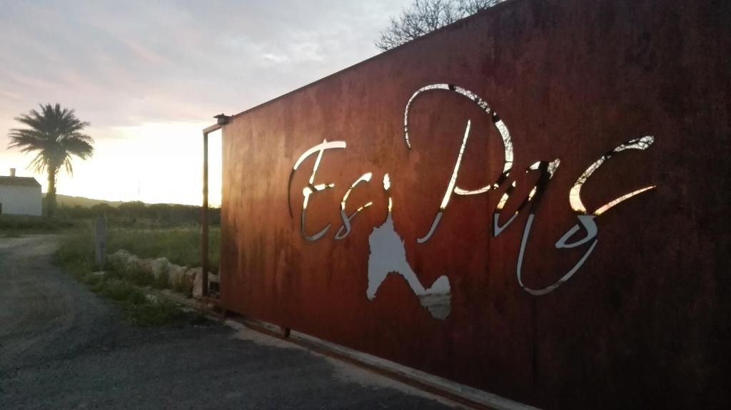 Kép Es Pas Formentera Agroturismo szállásáról Es Calóban a galériában