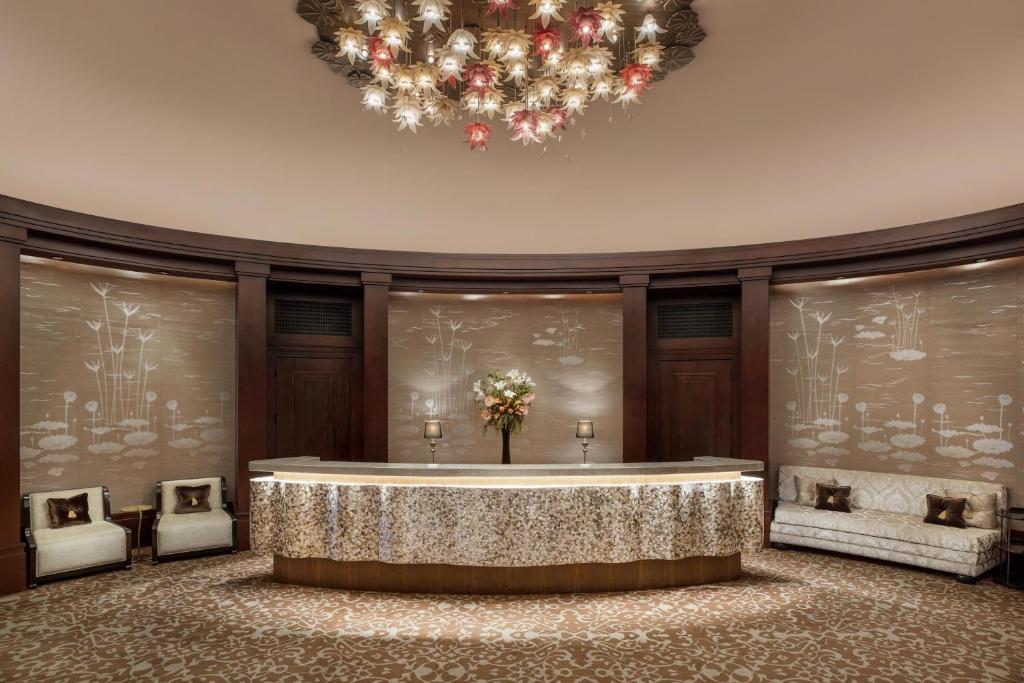 Fotografie z fotogalerie ubytování The St. Regis Cairo v Káhiře