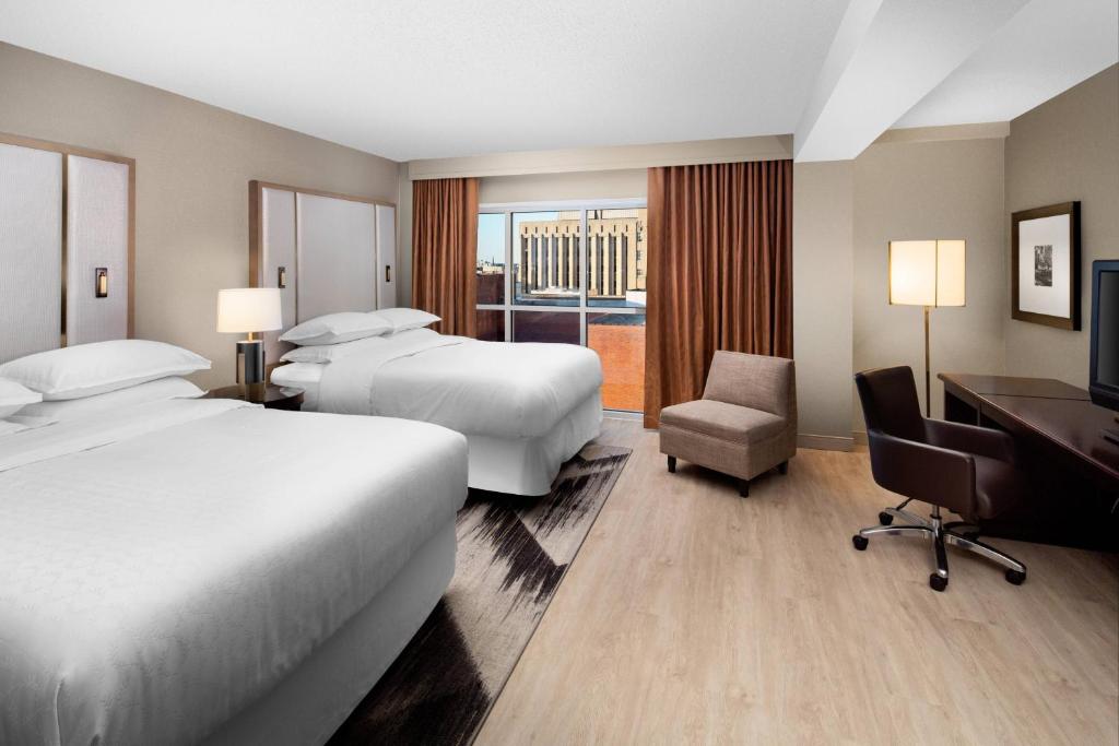 Sheraton Raleigh Hotel - 