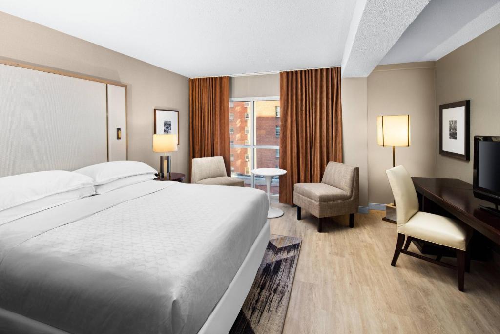 Sheraton Raleigh Hotel - 