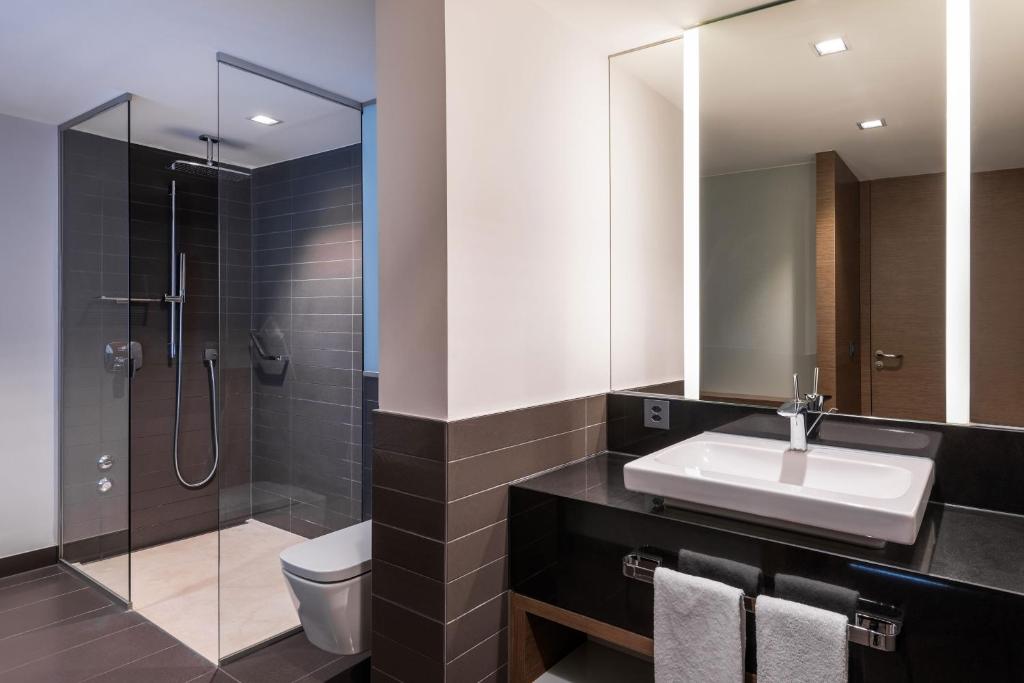 Sheraton Zürich Hotel - Resim 15