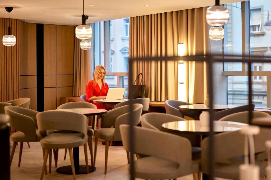 Sheraton Zagreb Hotel - Resim 29