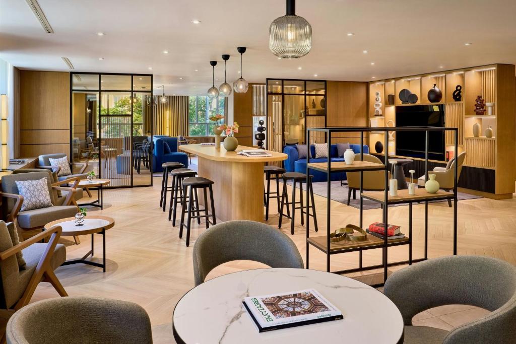 Sheraton Zagreb Hotel - Resim 34