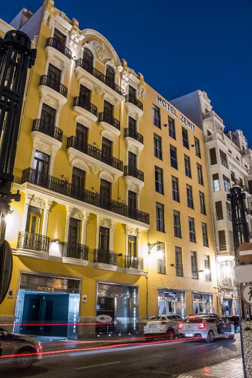 Zenit Valencia, Valencia – Precios actualizados 2023