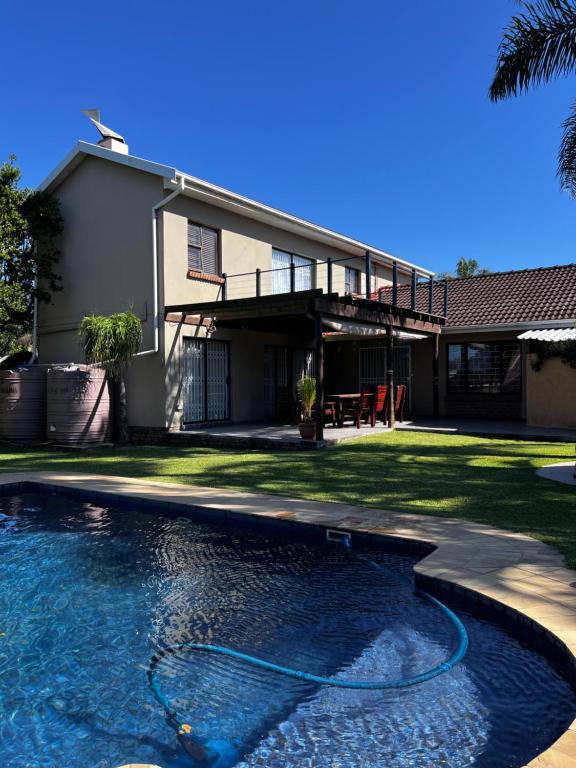 Πισίνα στο ή κοντά στο South 2 Sea Gonubie