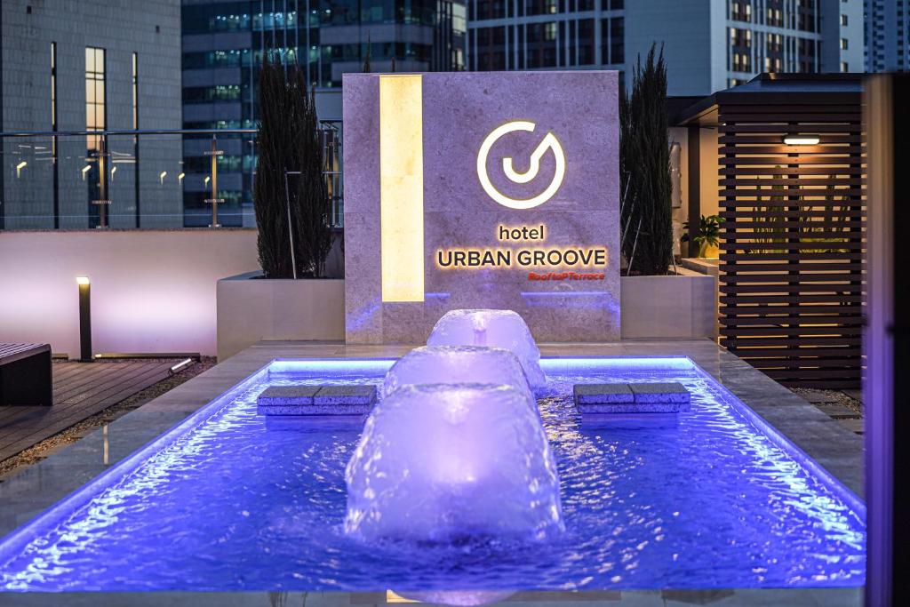 Foto sihtkohas Busan asuva majutusasutuse Urban Groove Hotel Seomyeon galeriist