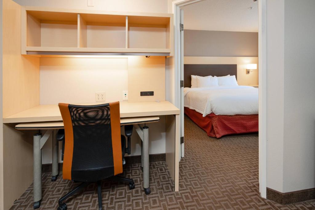 TownePlace Suites Rochester - Suite King Con 1 Camera Da Letto E Divano Letto