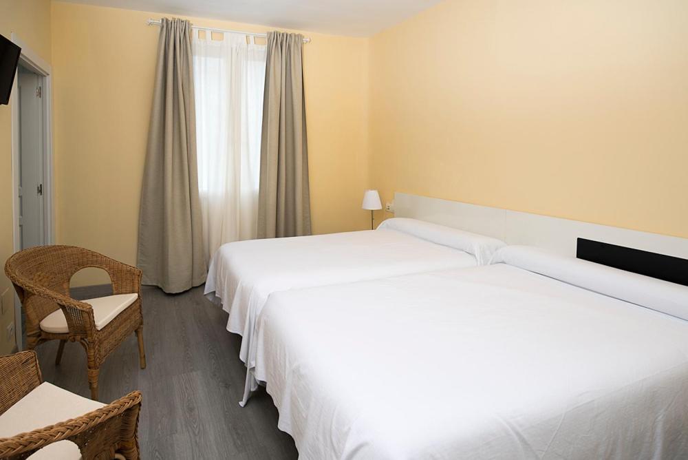 Hotel Valle del Oja - Camera Doppia