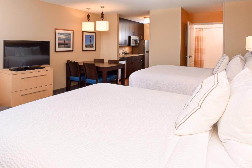 TownePlace by Marriott Suites Detroit Auburn Hills - Studio De Reine