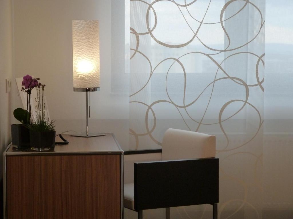 Panorama Hotel Schweinfurt - Panorama Double Room