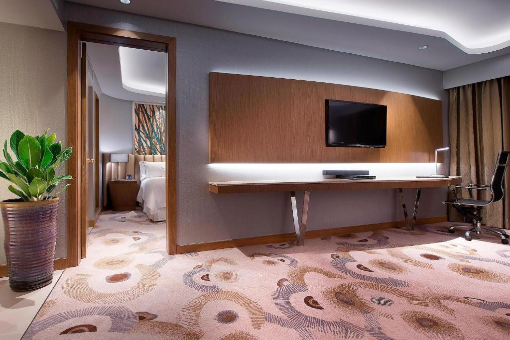 The Westin Grande Sukhumvit, Bangkok - Resim 34