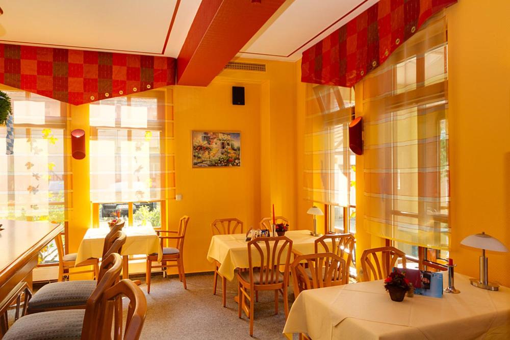 Posezení v ubytování Hotel Tilman