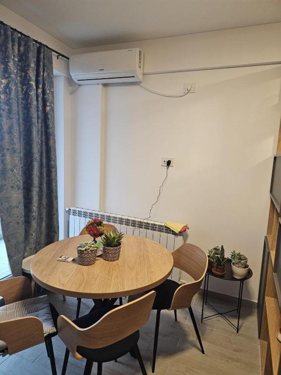 Posezení v ubytování la mare