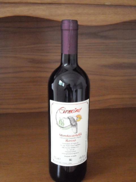 Nápoje v ubytování Agriturismo L'Imposto