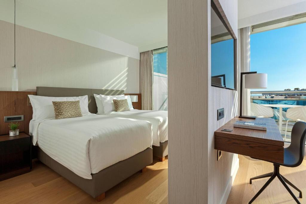 Athens Marriott Hotel - Resim 19