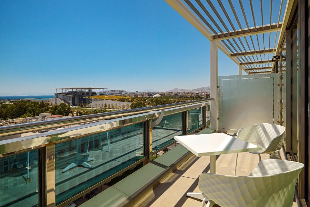 Athens Marriott Hotel - Resim 20