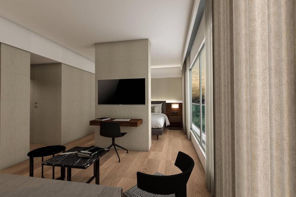 Athens Marriott Hotel - Resim 24