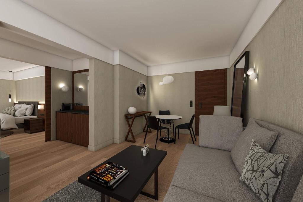 Athens Marriott Hotel - Resim 33