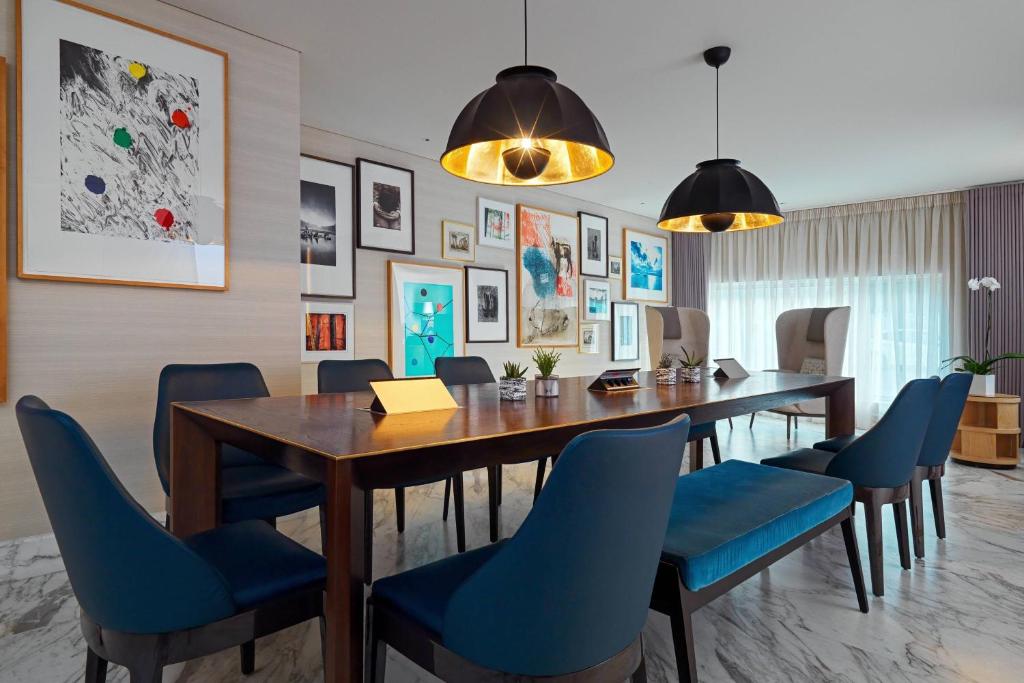 Athens Marriott Hotel - Resim 44