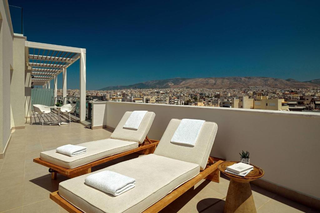 Athens Marriott Hotel - Resim 27