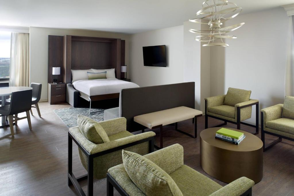 Atlanta Airport Marriott - 
