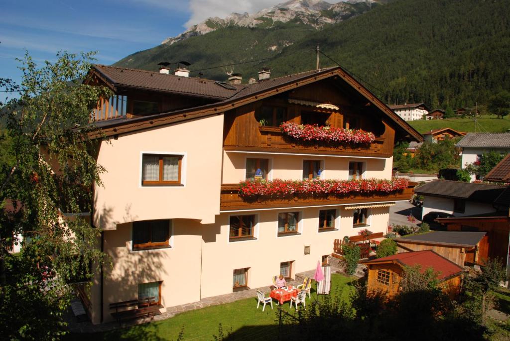 Fotografia z galérie ubytovania Haus Waltraud v Neustift im Stubaital