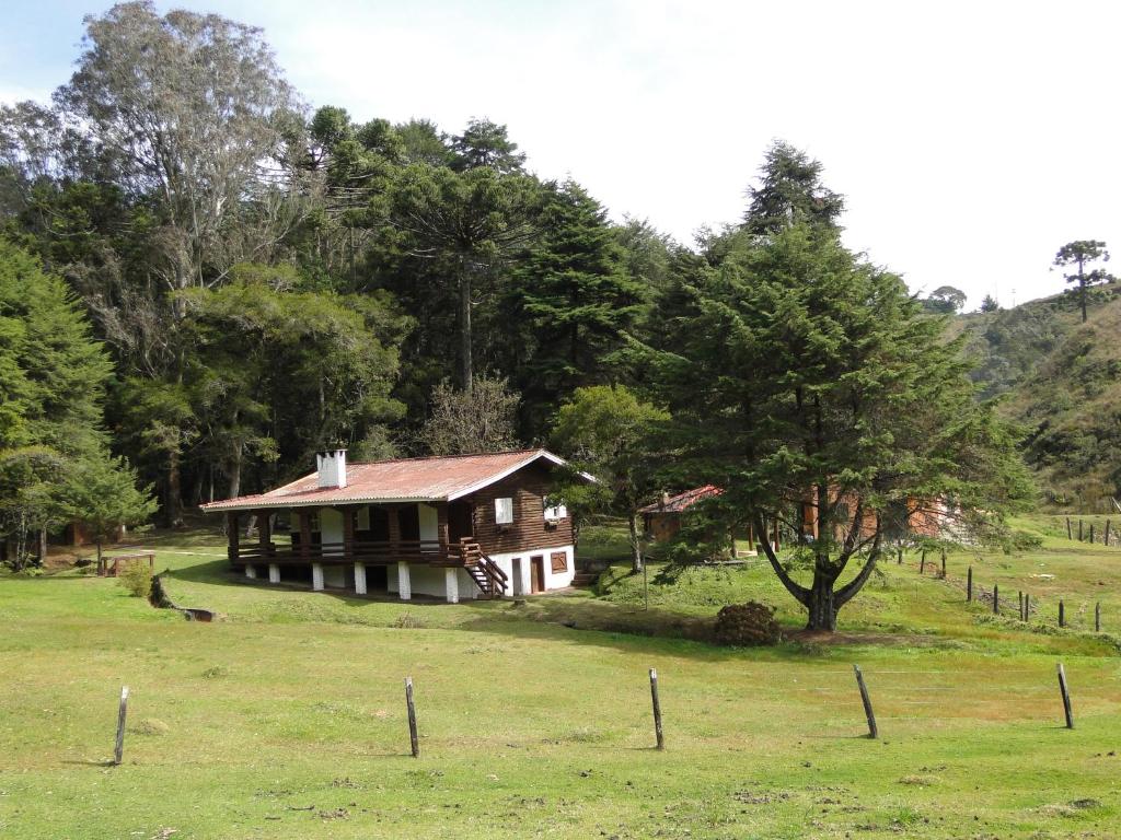  Cabana Do Vale Encantado
