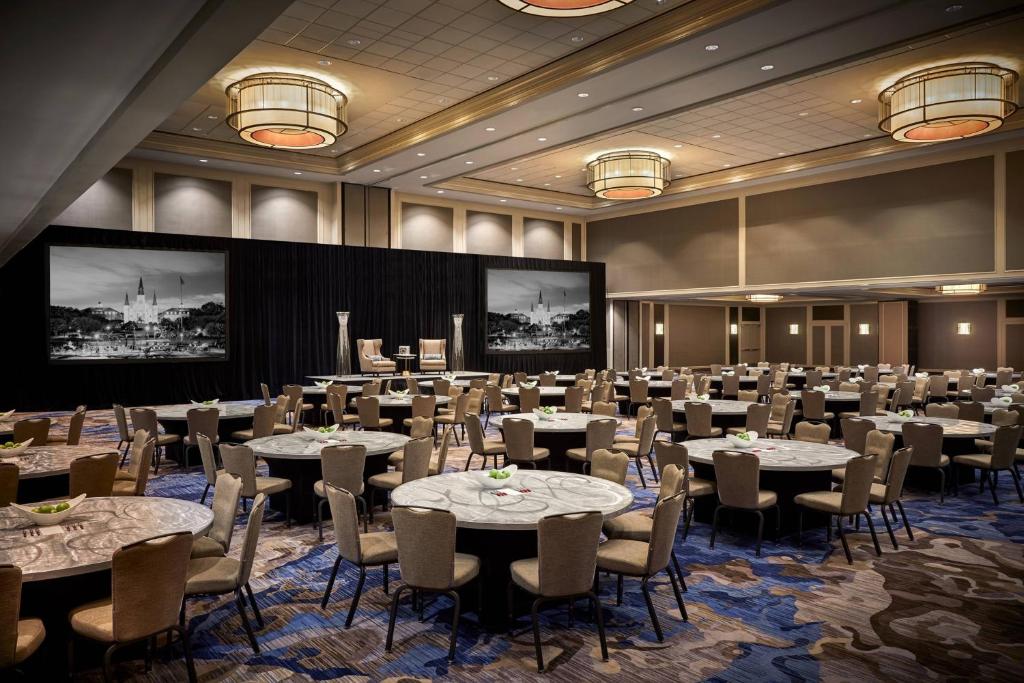New Orleans Marriott photo
