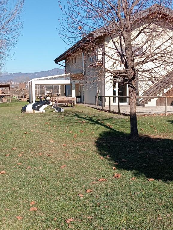 Zahrada ubytování In the countryside just 15 minutes from the airport