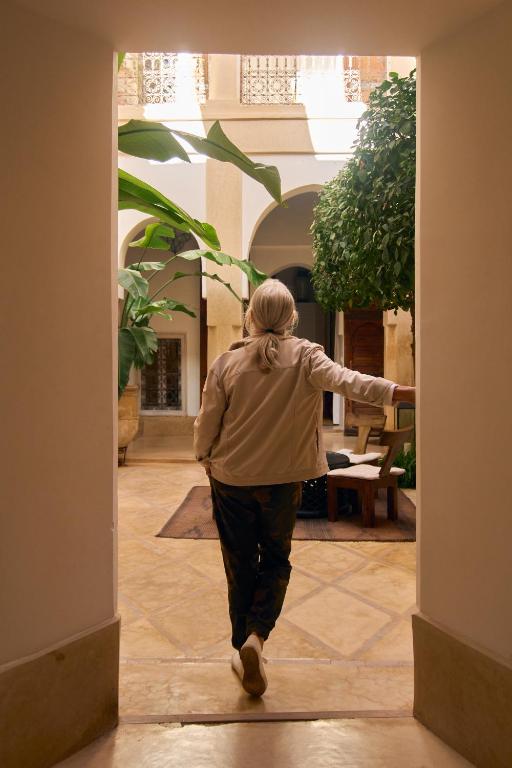 Hosté ubytování Riad Nomada Marrakech