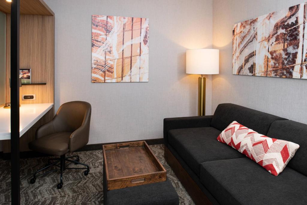 SpringHill Suites by Marriott Kansas City Northeast - Error