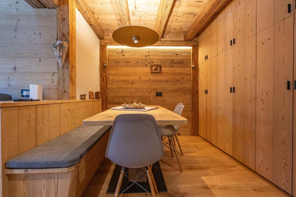 Fotografie z fotogalerie ubytování Casa Rocchetta, con vista sulle Dolomiti v destinaci Cortina dʼAmpezzo