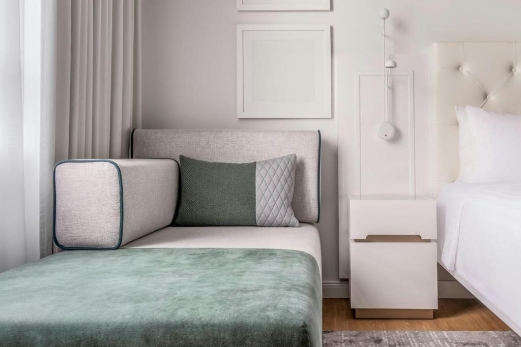 Munich Marriott Hotel - Resim 28