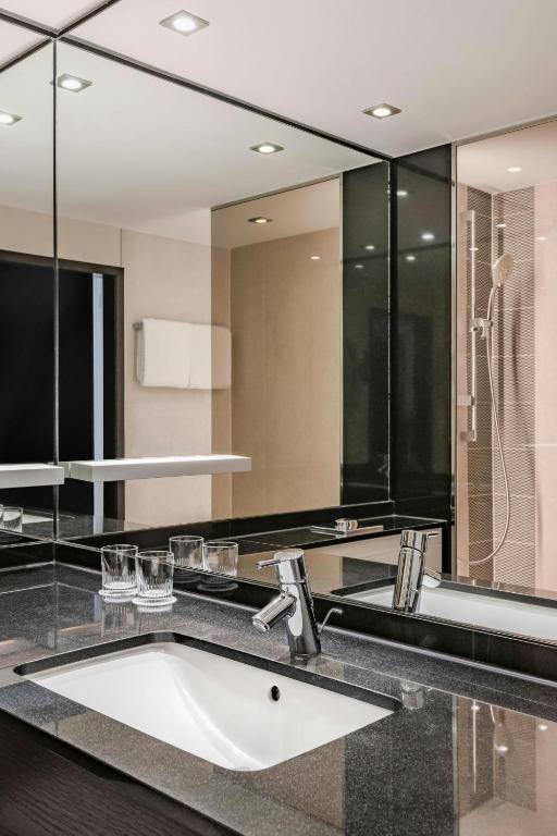 Munich Marriott Hotel - Resim 34