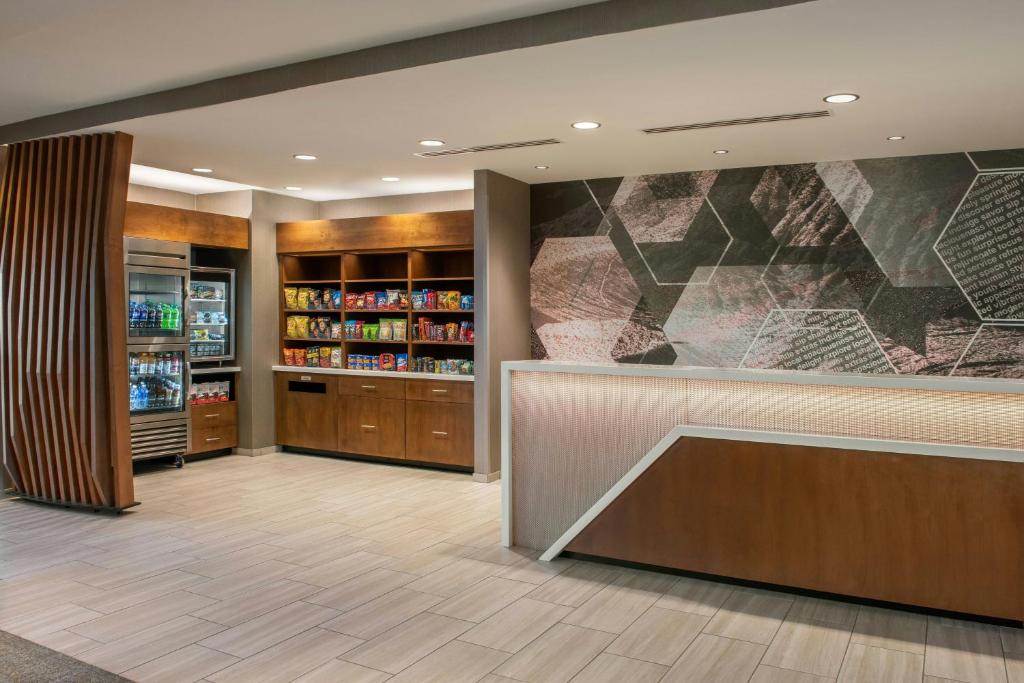 Fotografie z fotogalerie ubytování SpringHill Suites by Marriott Phoenix West/Avondale v destinaci Avondale
