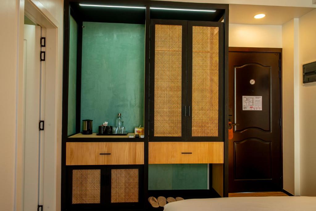 Fotografie z fotogalerie ubytování Athiri Residence v destinaci Dhiffushi
