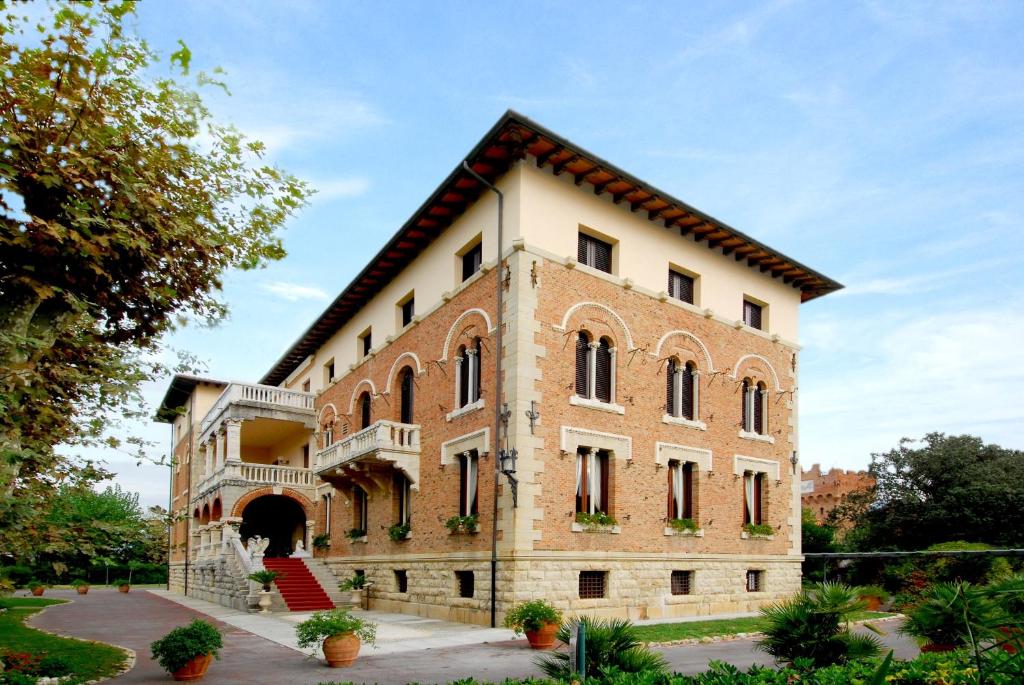 Park Hotel Villa Ariston, Lido di Camaiore – Prezzi aggiornati per il 2024