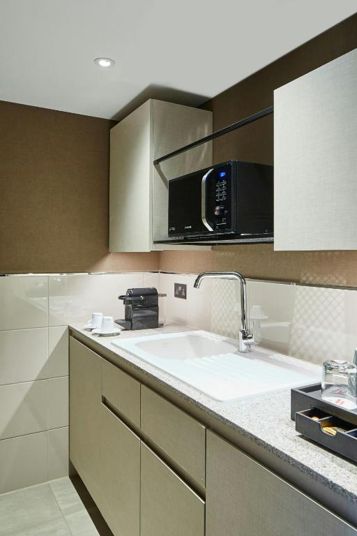 London Marriott Hotel Regents Park - Resim 18