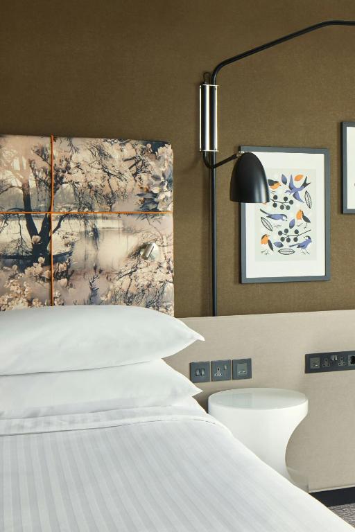 London Marriott Hotel Regents Park - Resim 25