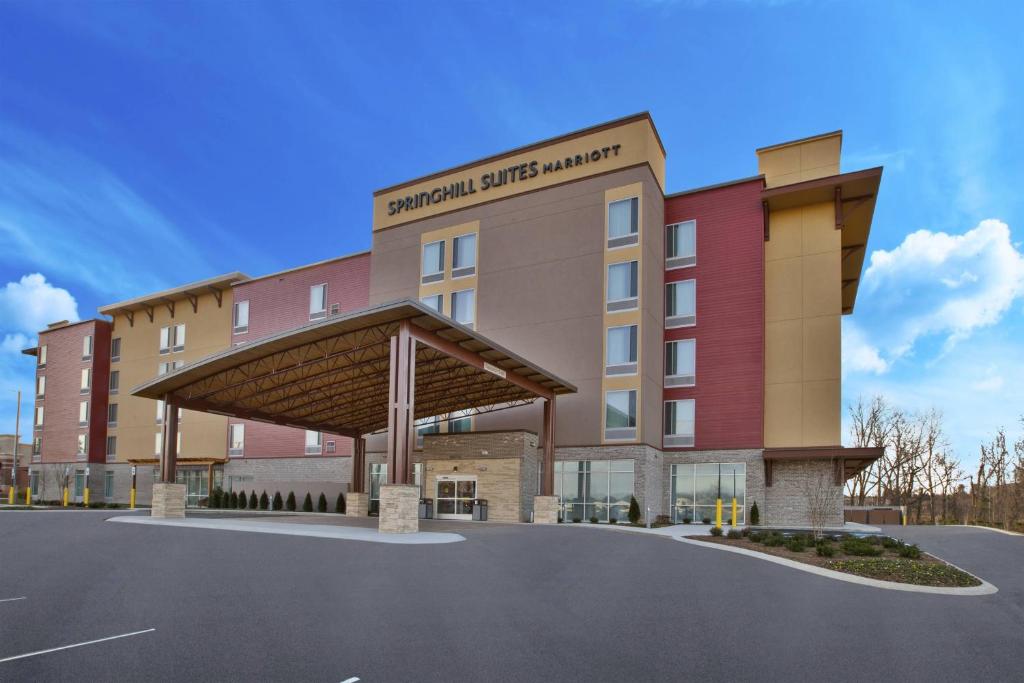 SpringHill Suites by Marriott Chattanooga North/Ooltewah photo