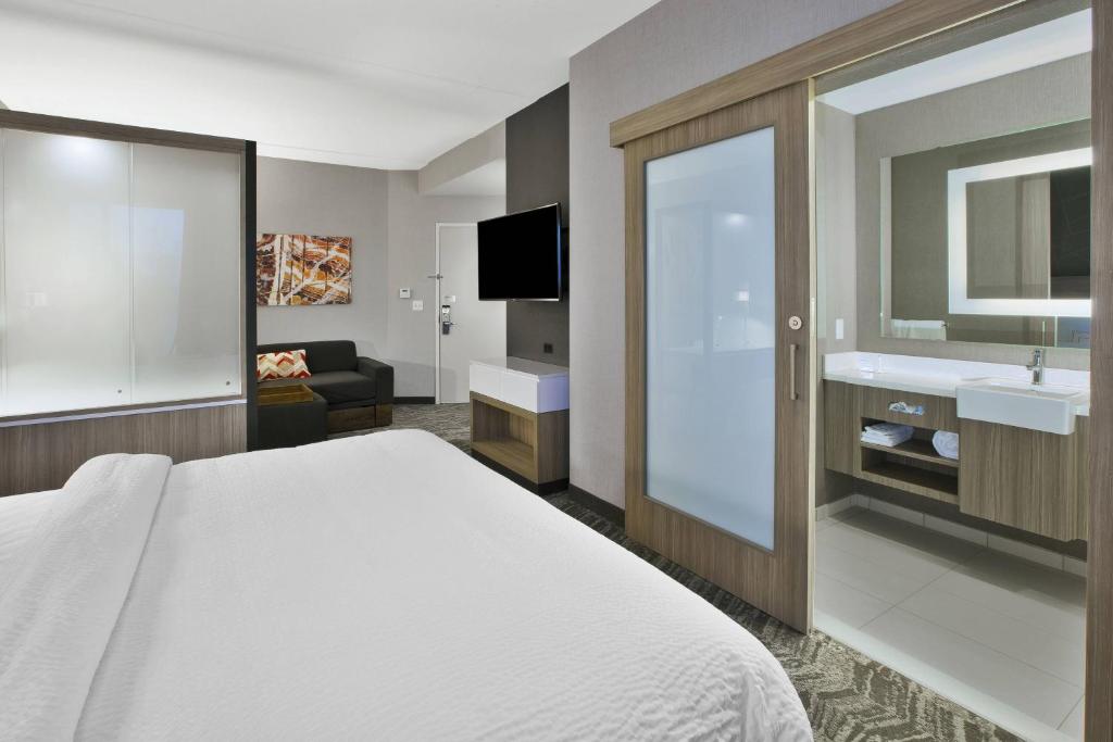 SpringHill Suites by Marriott Chattanooga North/Ooltewah photo